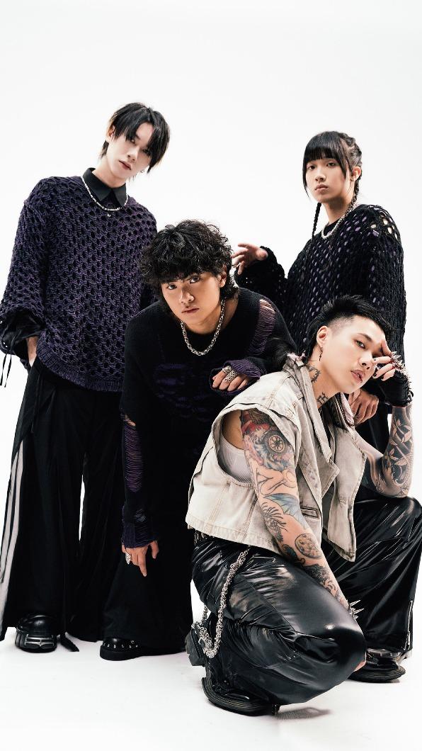 福夢跟Marz23推出新歌。(圖/形上娛樂提供)