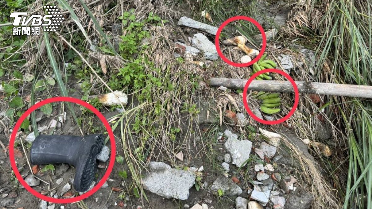 高雄牛稠埔溪暴漲!6旬婦落水失聯 警消搜救尋獲冰冷遺體