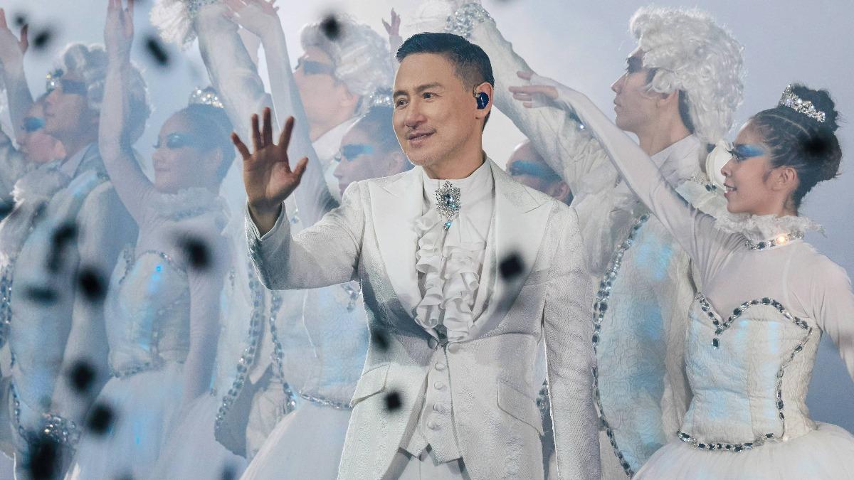 特稿／誰說中老年不能追星　張學友來台創造「特殊奇景」