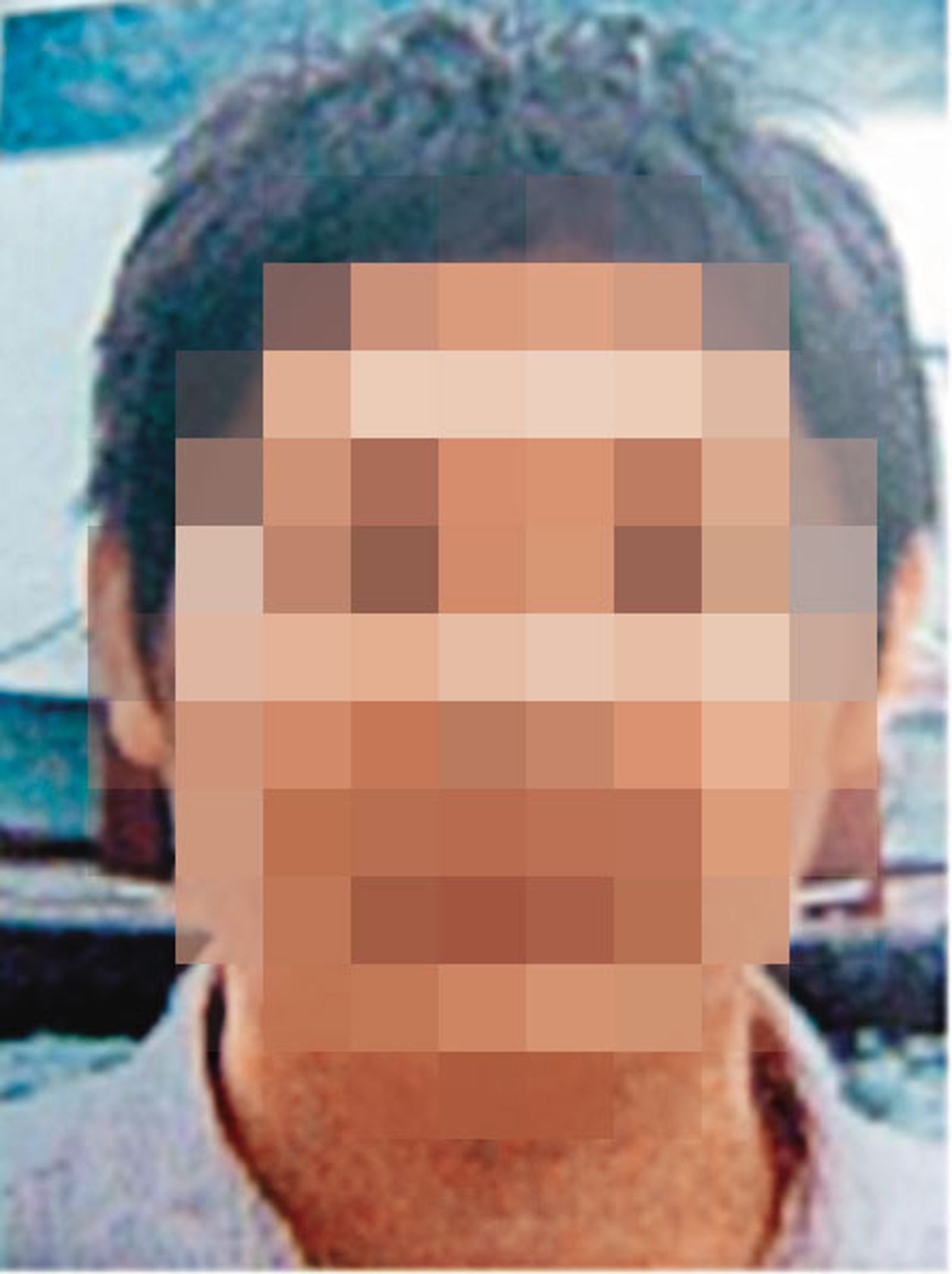 阿翰（圖）遭黃姓凶手注射2種針劑，不幸窒息死亡。（圖／翻攝畫面）