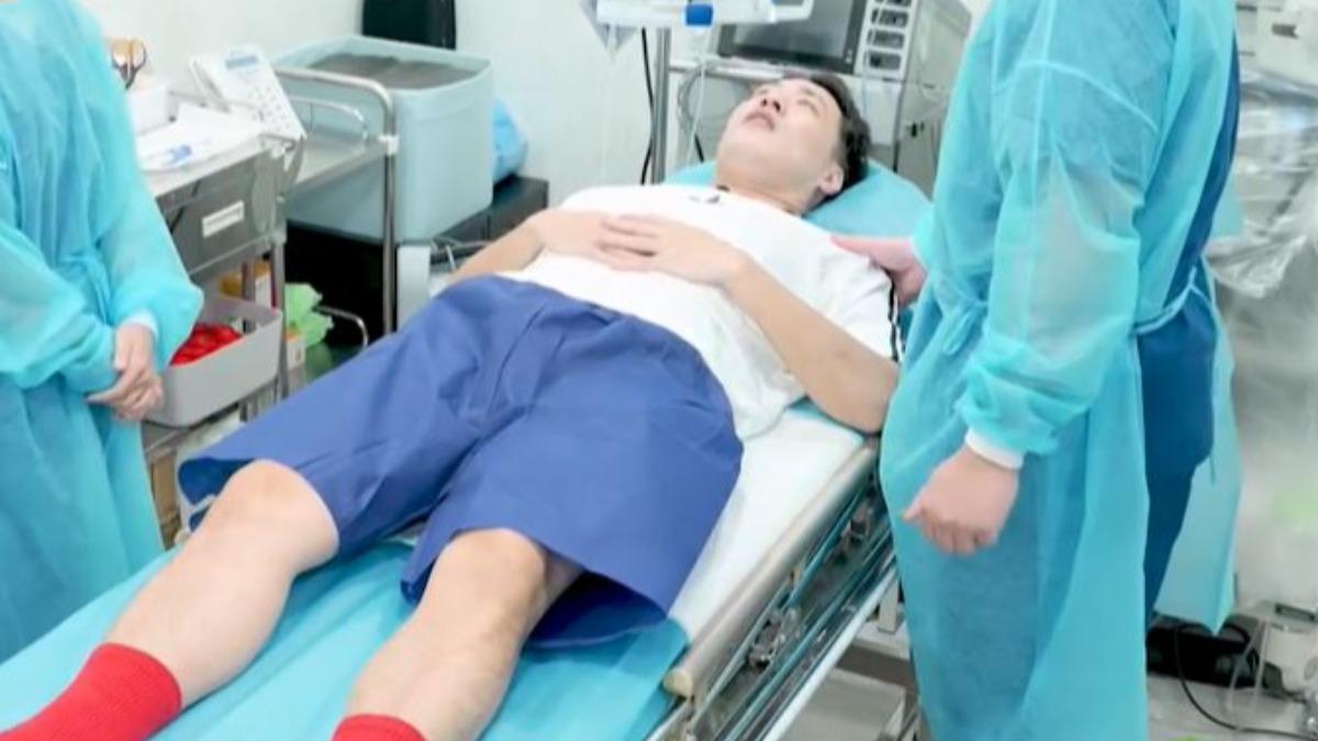 余祥銓長「3顆腺瘤」恐大腸癌！早期無症狀　醫嘆：5症狀已病變