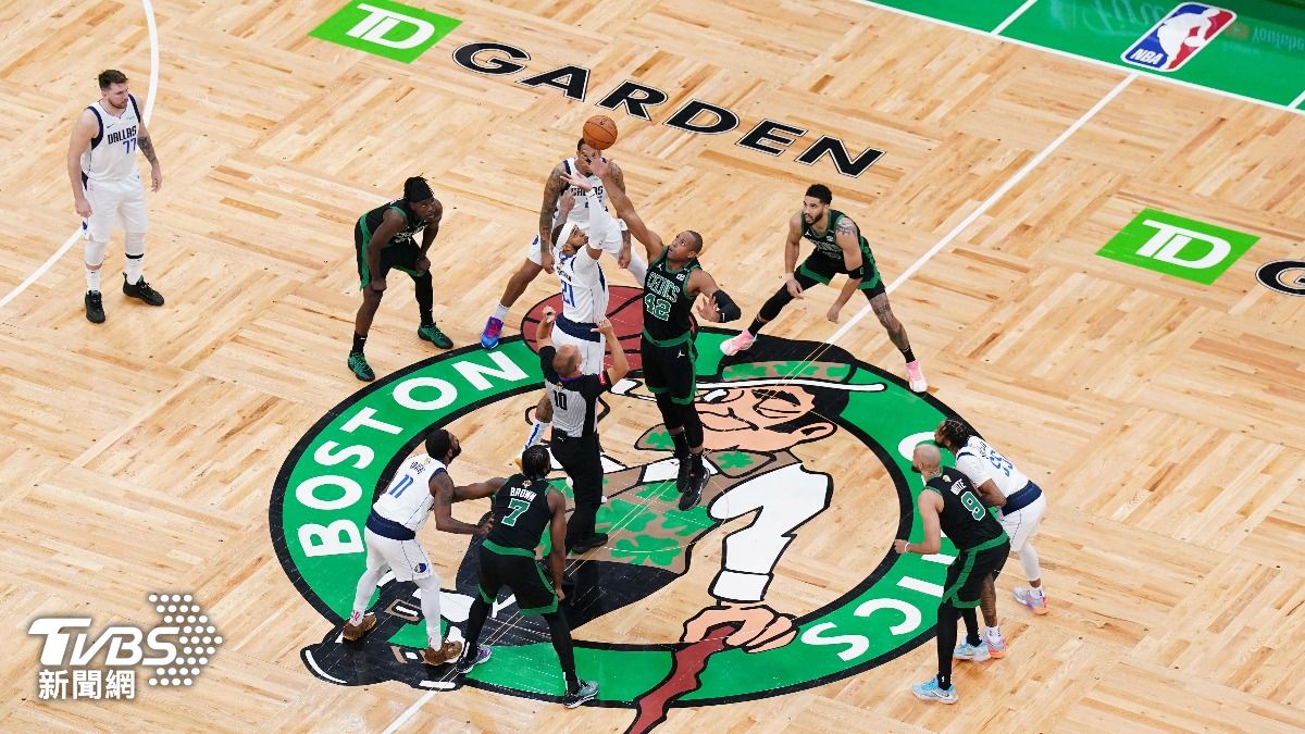 NBA/劍指隊史18冠!拚主場封王 塞爾提克G5票價創紀錄最高破9萬