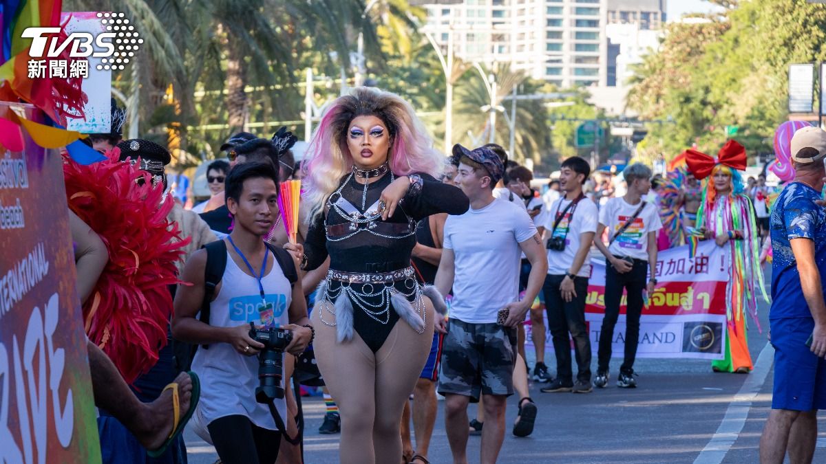 泰國總理承諾LGBTQ族群有望「同婚合法」 成台灣後亞洲第二國
