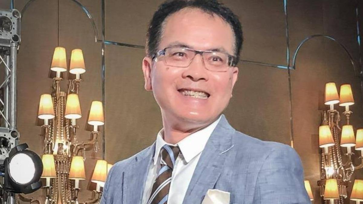 鄭弘儀爆疑罹咽喉癌!「吃葡萄卡住」吞嚥困難 曝慘況:壓力大
