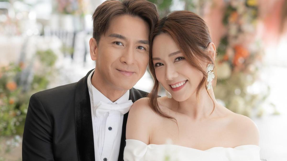 湯洛雯為了婚禮努力瘦身。（圖／翻攝自湯洛雯 Roxanne Tong臉書）
