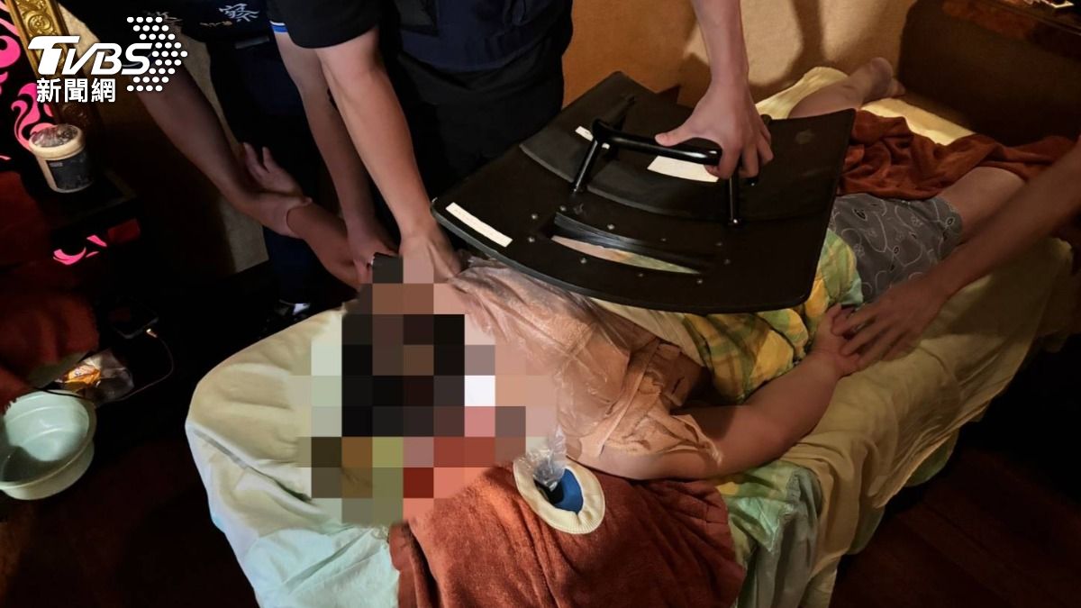 買賣糾紛乾兄弟鬩牆!台中男帶槍衝民宅談判 扭打中「意外擊發」