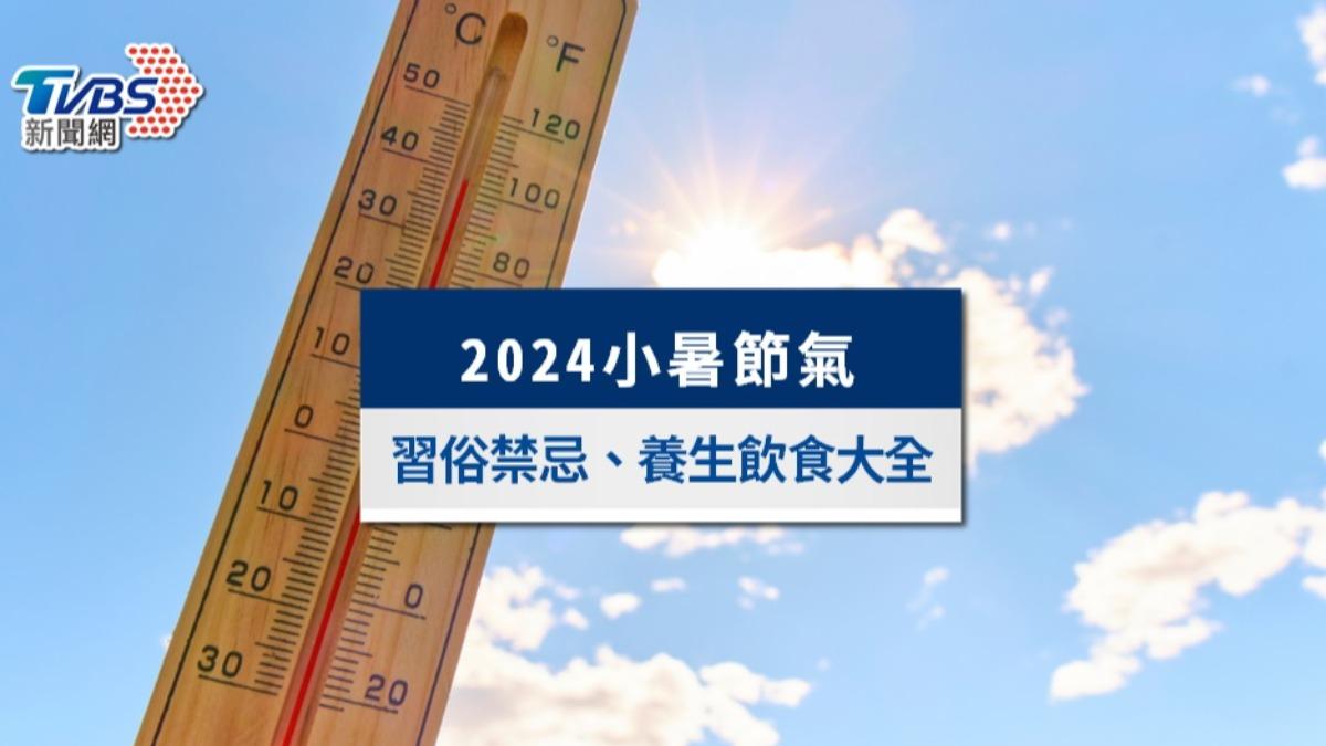 【2024小暑節氣】小暑習俗、小暑吃什麼？小暑養生開運禁忌大全