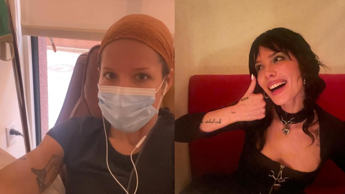 29歲女歌手「開唱前流產」包尿布硬撐 驚爆又罹不治之症