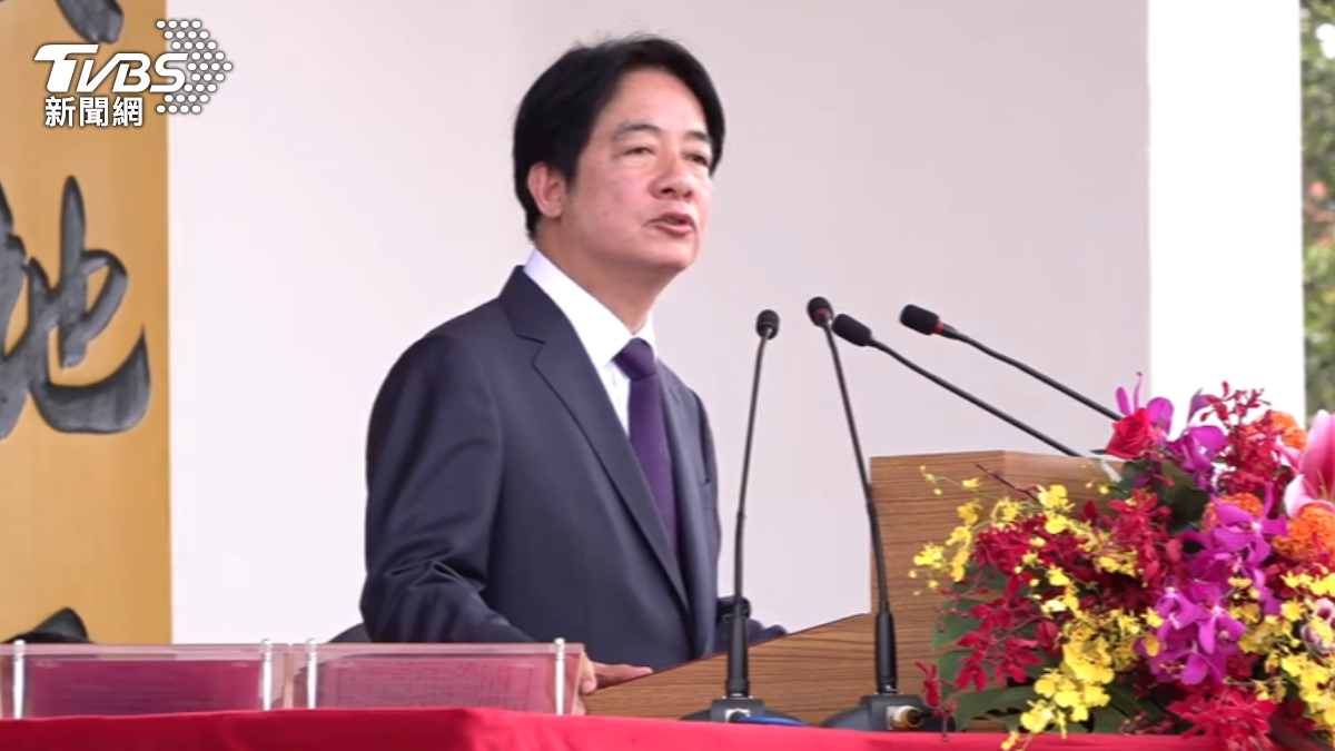 民調/賴清德上任將滿1個月 聲望跌破5成「流失近2百萬人支持」