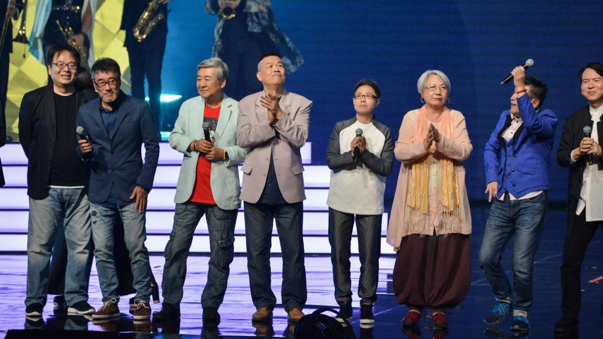 民歌50明年將在小巨蛋演出。(圖/中華音樂人交流協會)