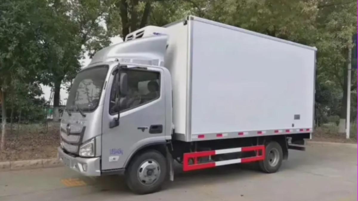 陸貨車違規載客!8人搭冷藏貨櫃「活活悶死」 司機途中才發現