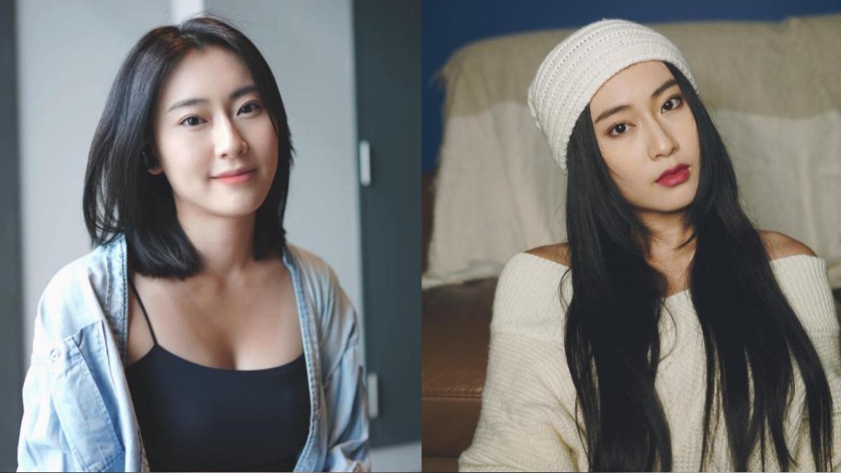 女星何以奇先前發文分享,她在日前收到的大陸邀約信件內容。(圖/翻攝自何以奇臉書)