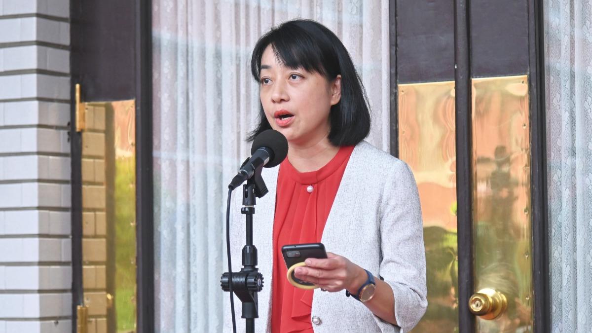 時代力量支持度漲近3倍！王婉諭狠酸：藍白忙著護航貪污