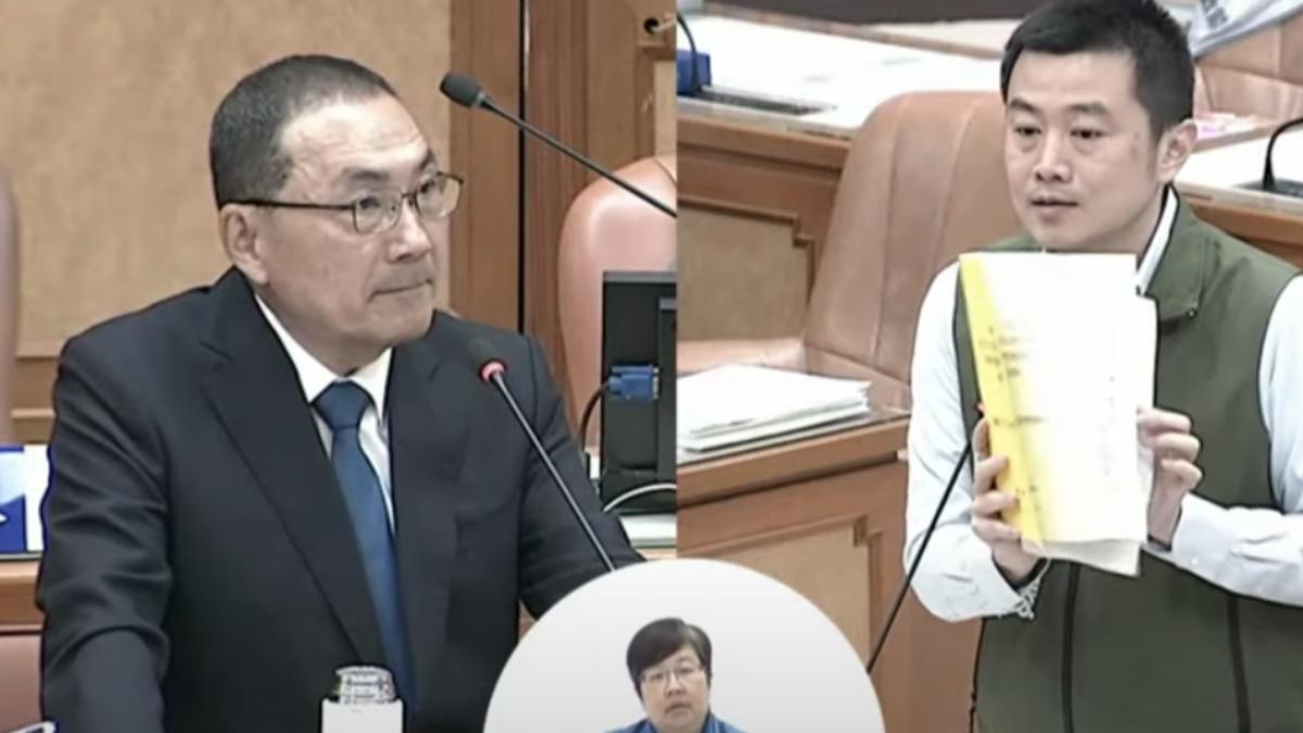 看特教生被霸凌、偷超商酒 議員揭新北某候用校長超脫序