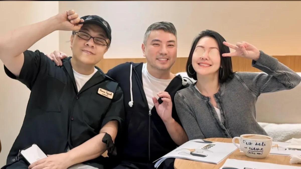 小S和蔡康永《康熙來了》重啟沒下文! 詹仁雄曝卡關「最大原因」