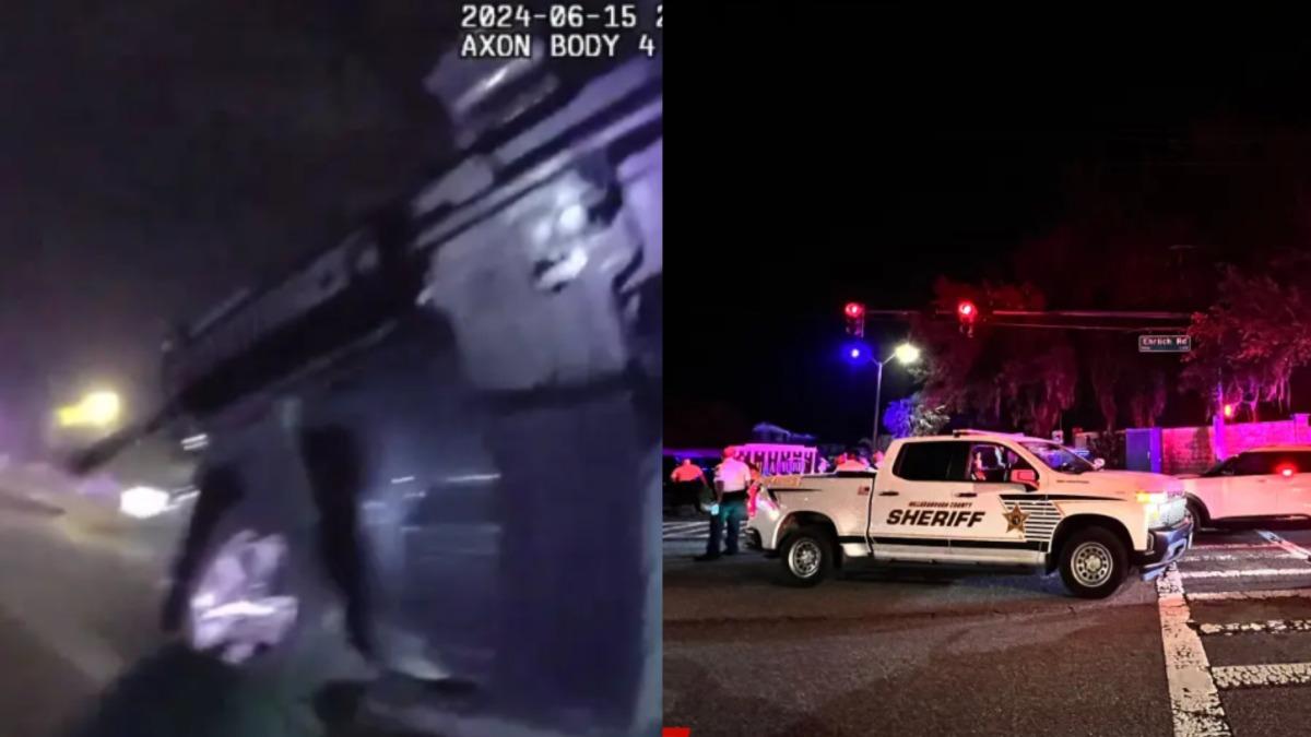 槍殺父後又將母爆頭!19歲男發狂遭擊斃 警看傻:簡直怪物