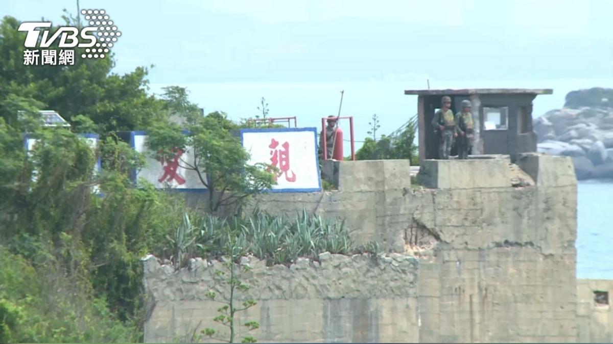 快訊/民眾目擊「陸民航機」飛越金馬!民航局:未進入終端管制區