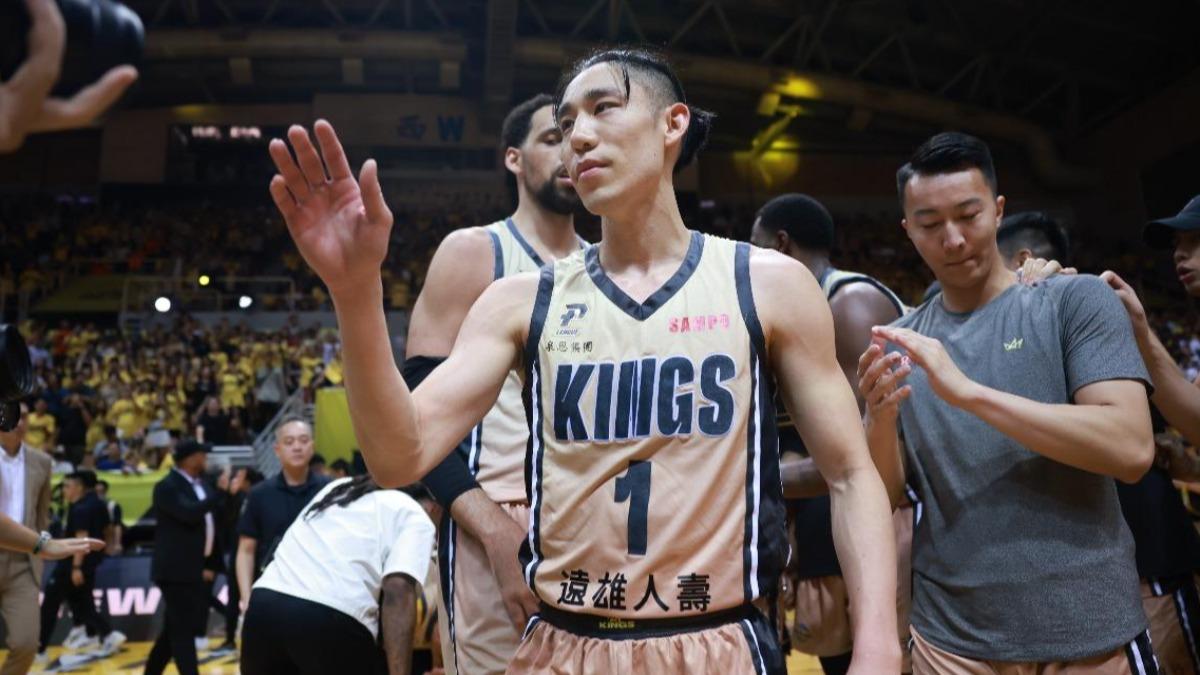 快訊/林書豪、曼尼高都不上場 新北國王今拚聽牌大考驗