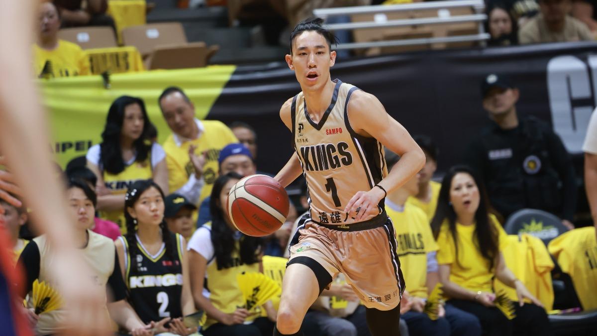 PLG/沒林書豪、曼尼高照贏!新北國王退領航猿 再1勝封王