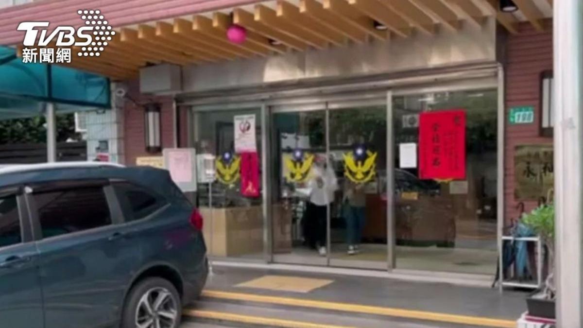 搶命33天!永和警執勤倒下救不回…分局列隊悲喊:任務結束