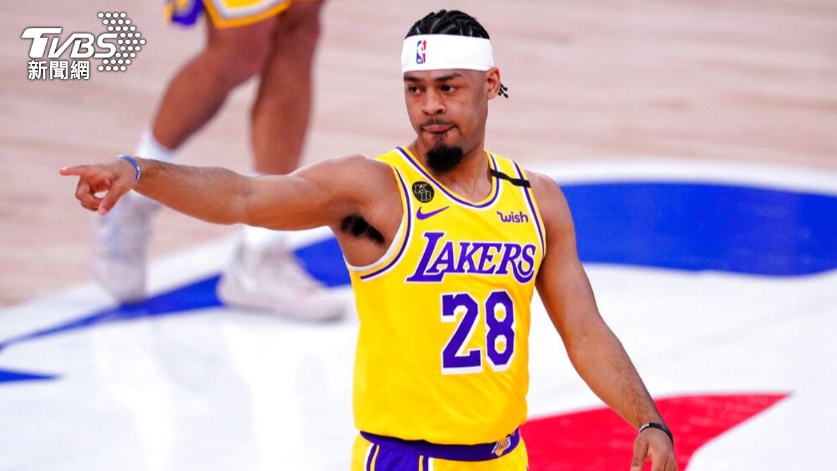 霍華德今(17)日證實,手握2枚NBA冠軍戒的後衛庫克將來台打球。(圖/達志影像美聯社)