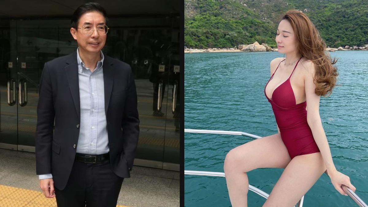 林鈺洧傳與錢慧儀前夫交往!知情人士曝:已是「公開祕密」