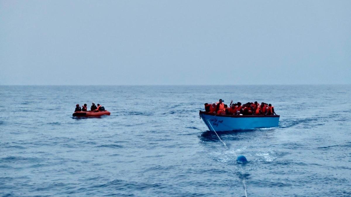 地中海添亡魂!義大利外海兩難民船翻覆 至少11死、66人失蹤