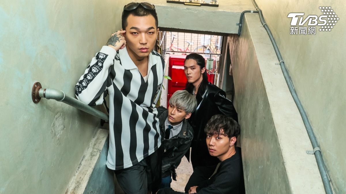 金曲專訪/傻子與白痴殺進死亡之組 搶樂團5獎預告「慶功馬拉松」