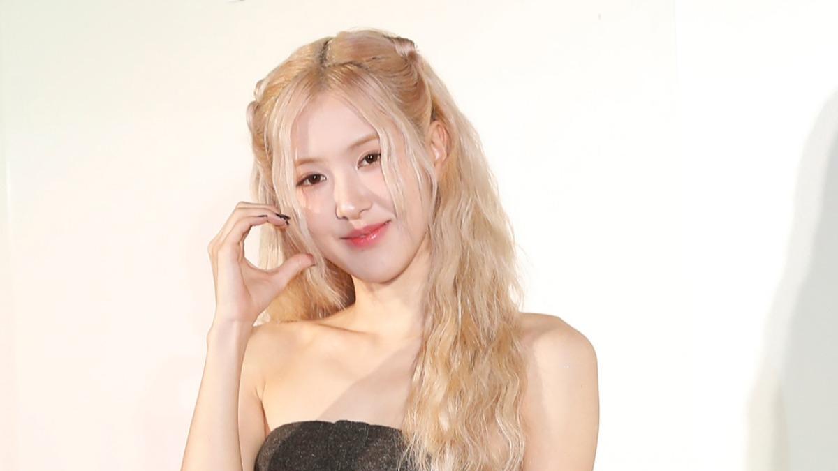 BLACKPINK唯一沒開公司！　Rosé落腳THEBLACKLABEL成太陽師妹