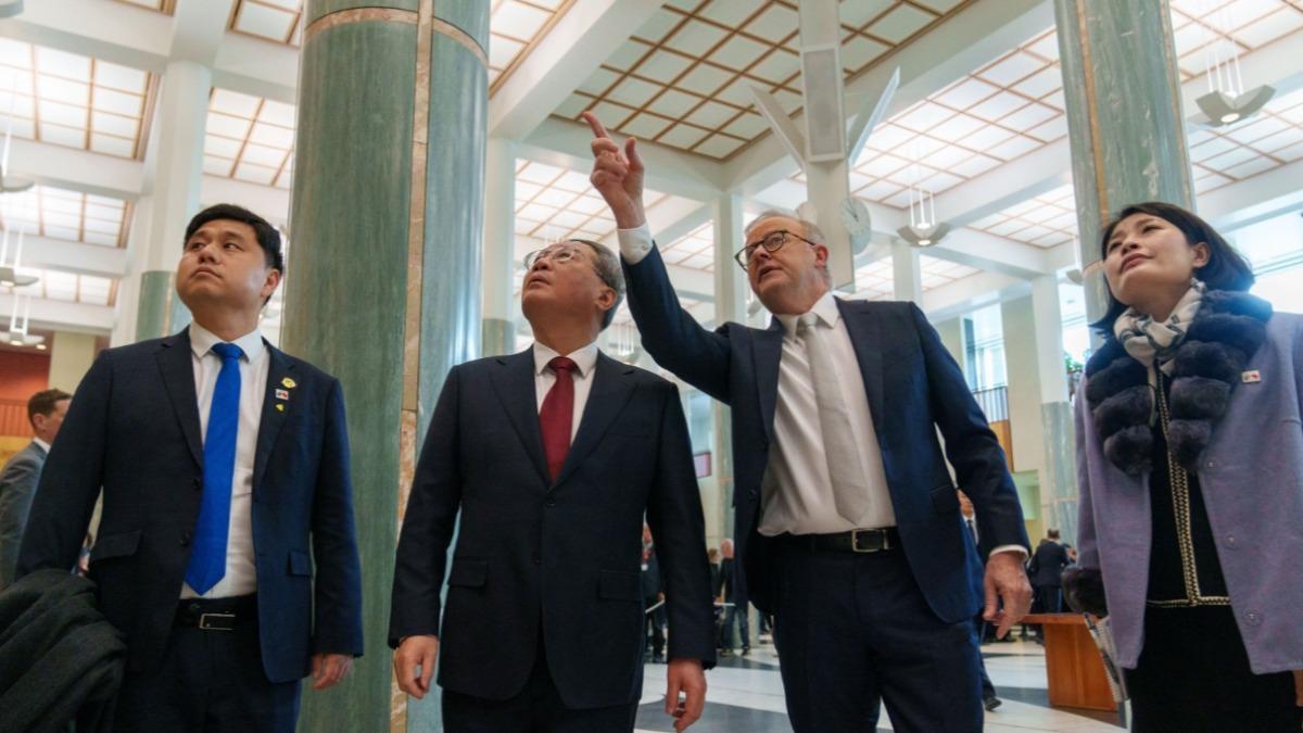 就是信不了!澳民眾逾7成不信任中國 僅35%挺出兵保衛台灣