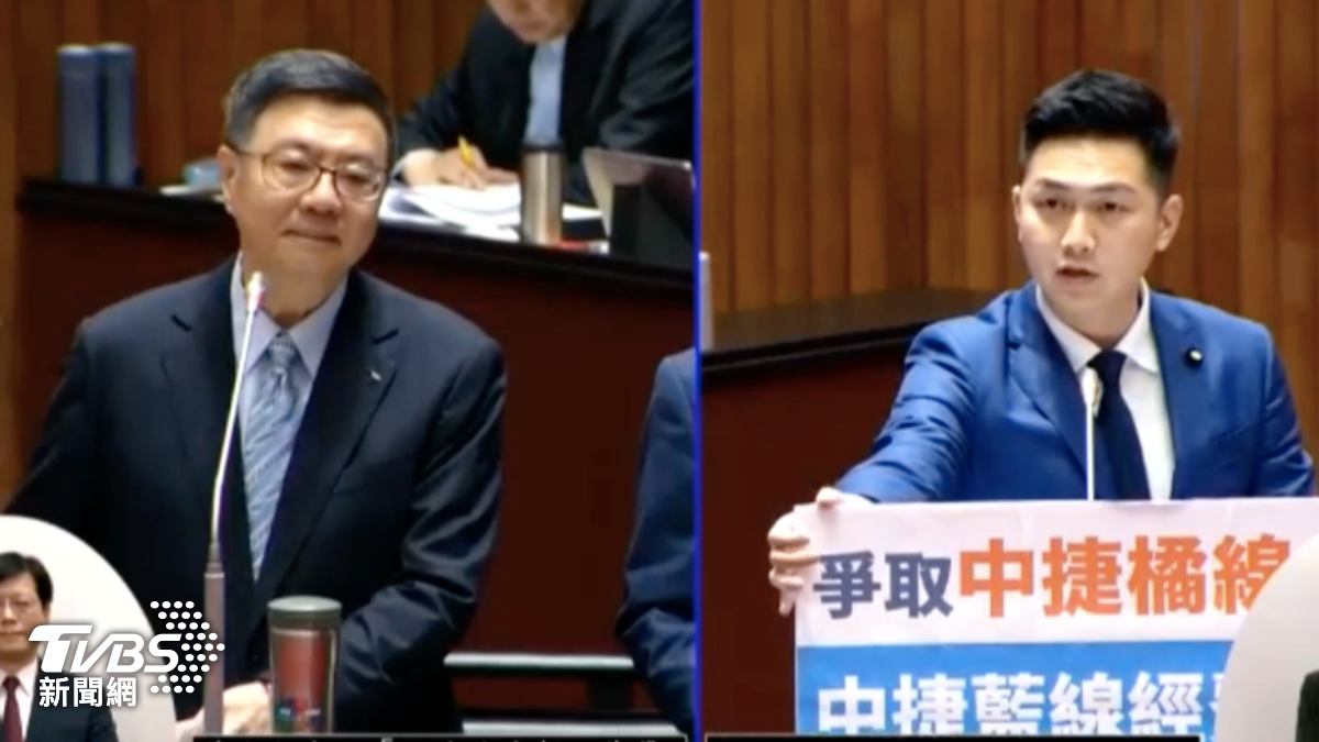 打房還炒房？藍委揭新青安居「反讓房市更熱絡」　卓揆諾全面檢討