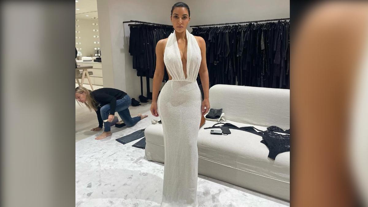 圖/翻攝IG自 kimkardashian