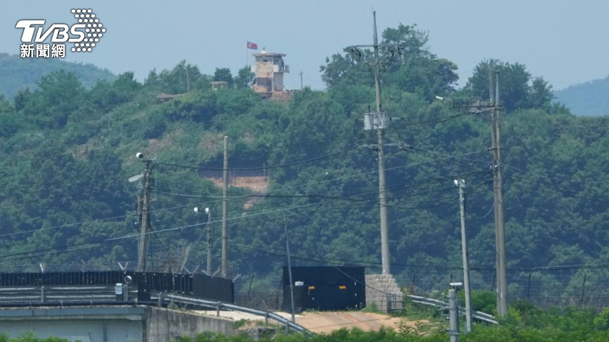 兩韓非軍事區爆炸!北韓軍人「埋地雷誤踩」 釀多人死傷
