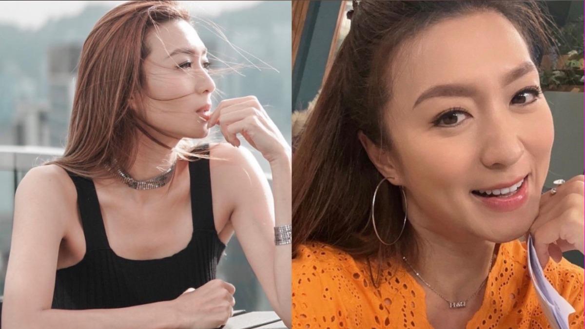 姚嘉妮是亞姐出身。(圖/翻攝自姚嘉妮IG)