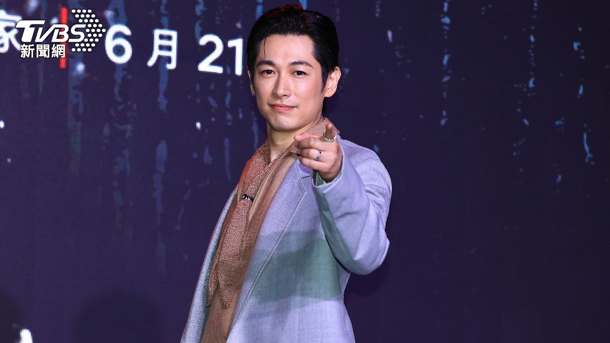 藤岡靛睽違11年演台劇!一見劇本傻眼 曝台灣「工作環境劇變」