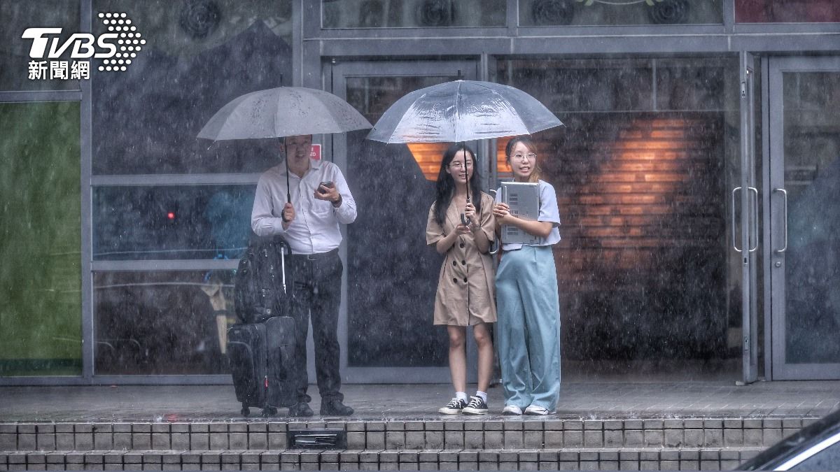 天氣/貝碧佳颱風週末最接近 專家揭「對台影響」