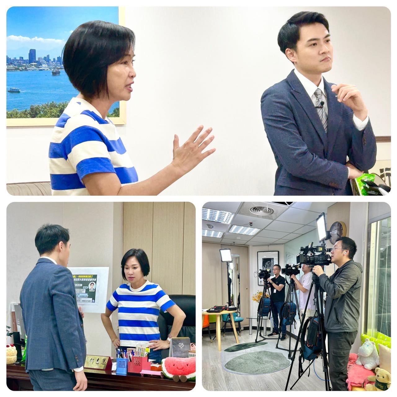 柯志恩於臉書批評柯建銘和綠委怪閣員之事不妥。（圖／翻攝自柯志恩臉書）