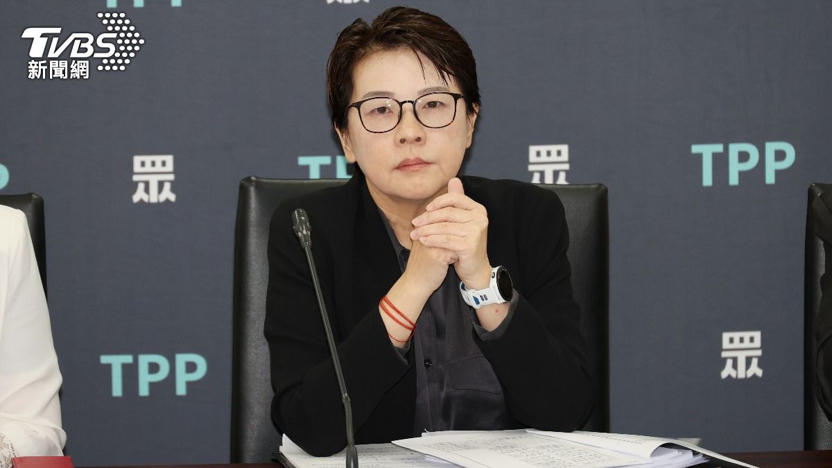 卓揆不背書NCC委員提名　黃珊珊：借刀殺人換自己人？