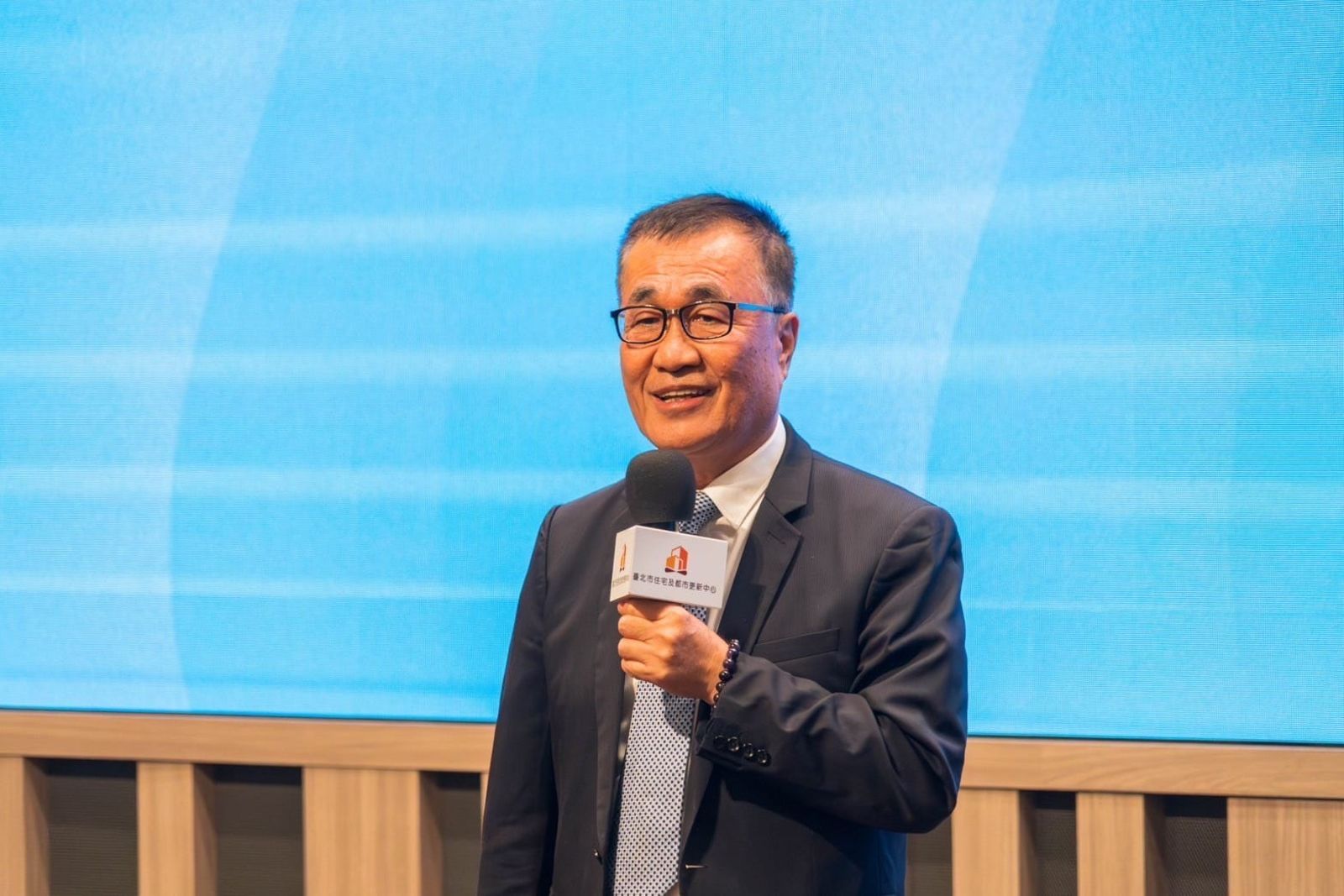 北市副市長李四川,選2026新北市長呼聲高。(圖/翻攝自臉書)