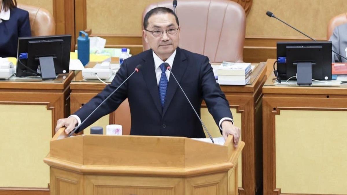 2026新北市長藍營內部民調曝！「他」遙遙領先　侯友宜淡回6字