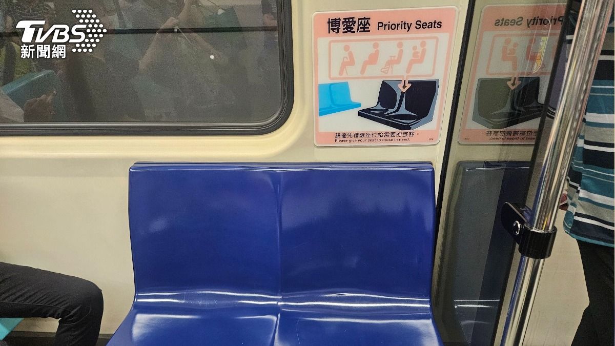 博愛座之爭怎解?不限老弱婦孺 衛福部提出「擴大優先乘坐對象」