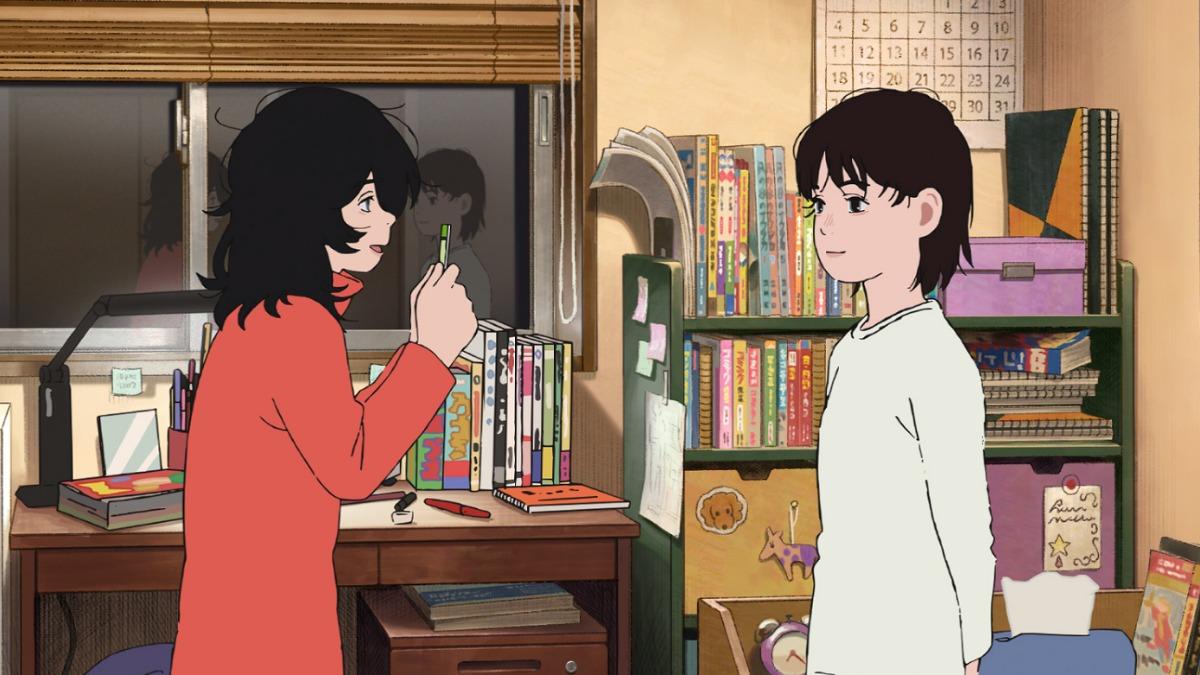 《鏈鋸人》藤本樹神作來了 《驀然回首》首映催淚全場爆三輪掌聲