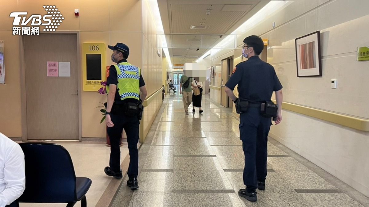 看診愛上護理師!台中病患求愛被打槍 寫信放話「隨機攻擊」