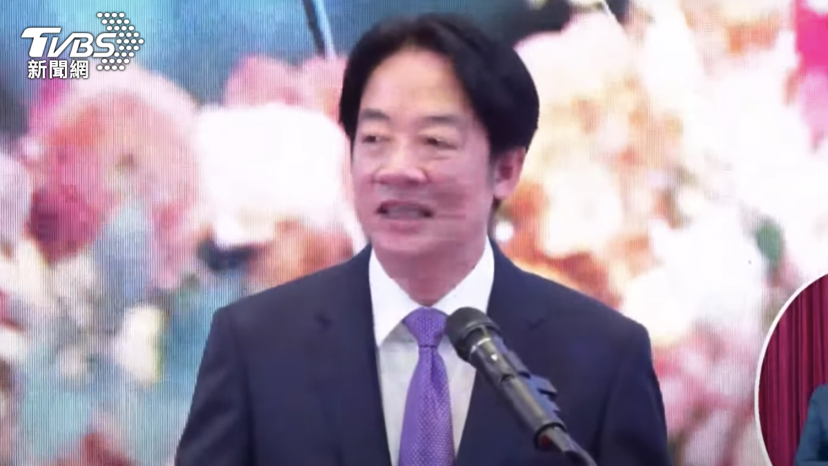 就任滿月新政!賴清德宣布:總統府成立「3委員會」親當召集人
