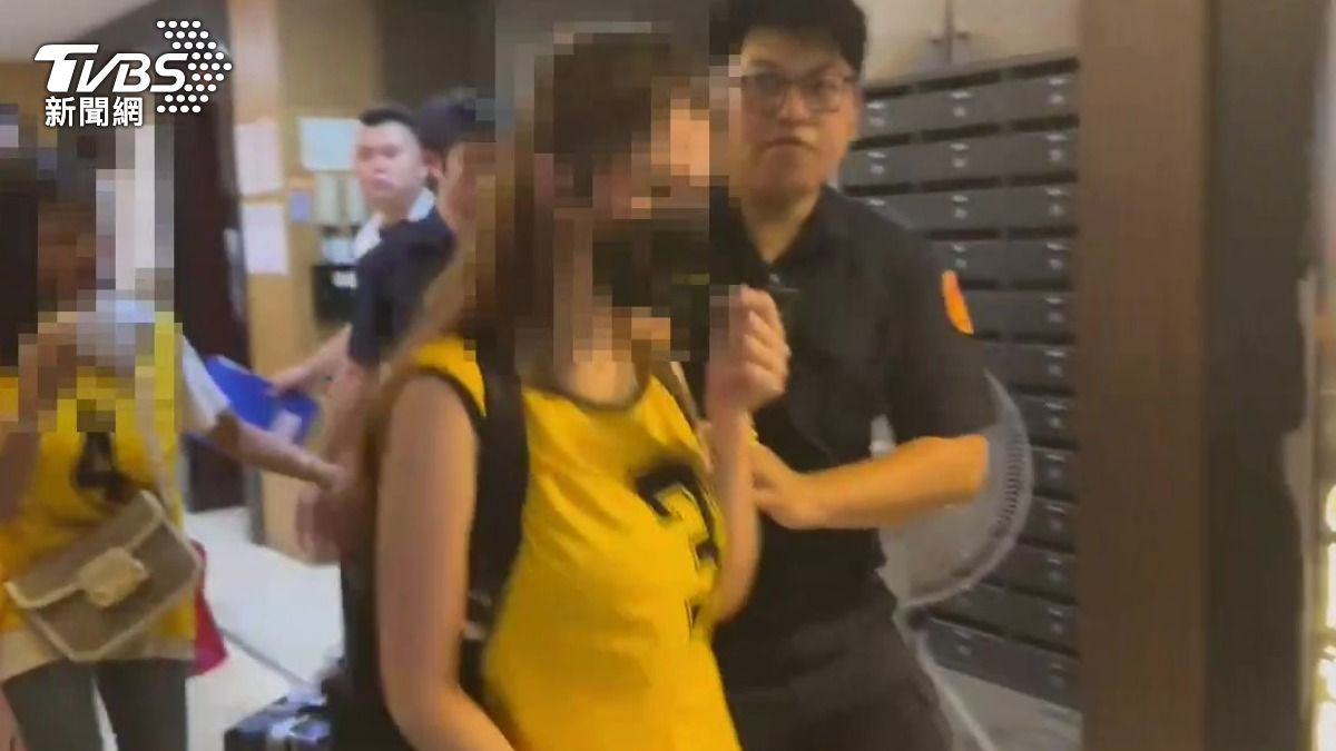 北市商旅暗藏春色!老司機「爽」到一半被逮 消費價碼曝