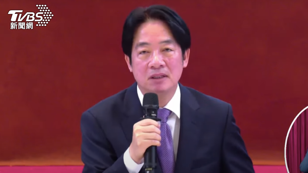 加深朝野對抗?卓揆剛上任就提覆議案 賴清德挺:過半民眾支持