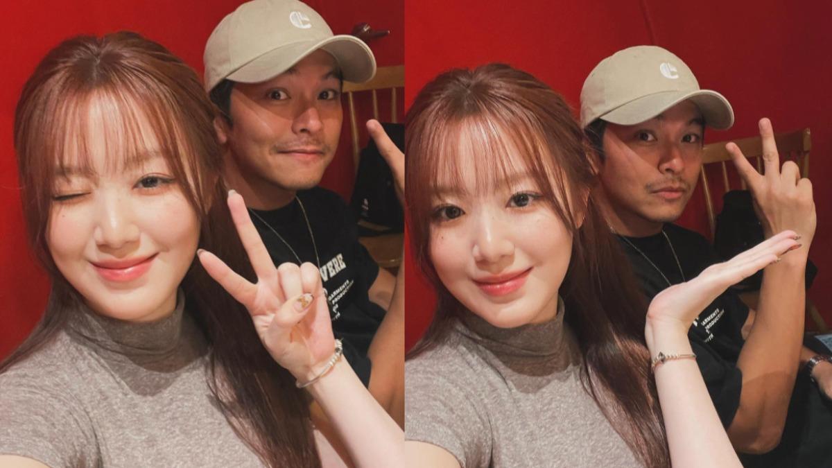 楊銘威同框舒華被虧「不健康的柯震東」 曝飯局內幕:以為是周子瑜