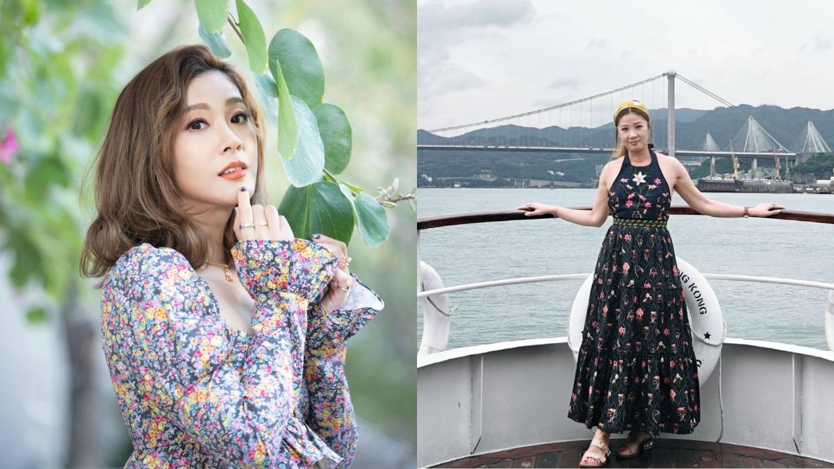 昔港姐冠軍!50歲翁嘉穗大曬「凍齡美貌」 近況曝光超驚人