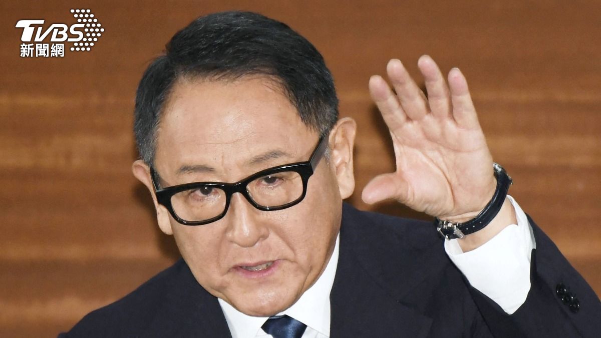 豐田汽車醜聞連爆 豐田章男仍順利連任會長