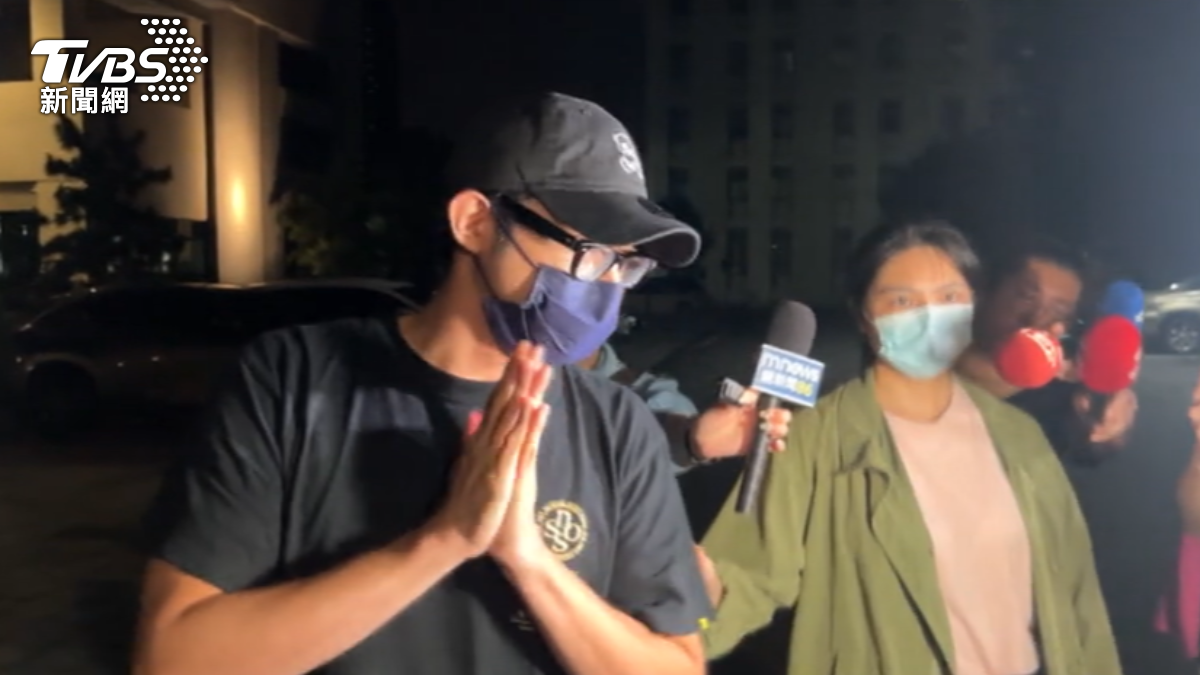 王柏傑慘了!開女友車酒駕肇事遭起訴 士檢聲請簡判